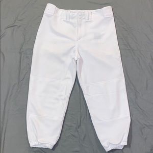 Mizuno softball pants